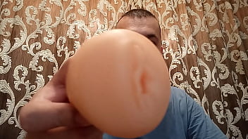 Preview 4 of Noela Easton - aparat de laba masturbator partea 13