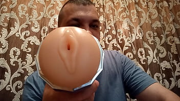 Preview 4 of Deni Daniels And Johnny Sins - aparat de laba masturbator partea 9