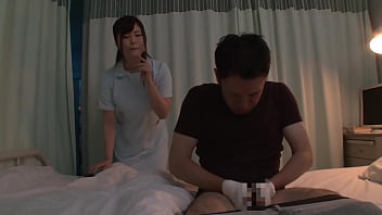 Preview 1 of Ance Anal - 「マジ天使！？」骨折してオナニーできない僕のチ●コは我慢の限界！それを見かねた美人ナースは使命感に駆られたのか優しく手を添えてくれ&hellip_ 5【パート2】