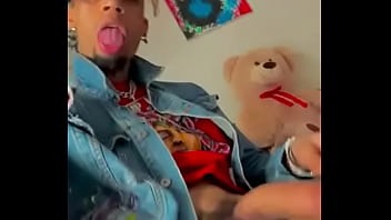 Preview 3 of Sara Jay Squirting Orgasm - Rapper Real supah has Such a long perfect Big dick