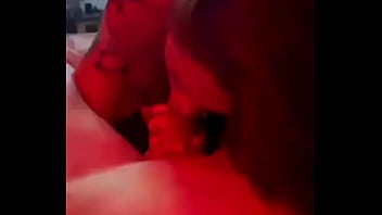 Preview 1 of Black Com Hd - Boqueteira