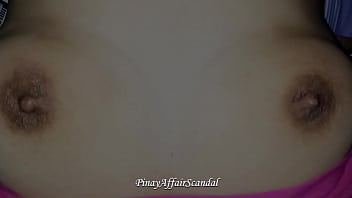 Preview 1 of Spike Condoms Gangbang Xxx - Pinay Chubby Teen Fuck Tight Pussy And Bouncing Tits