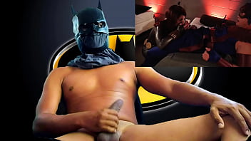 Preview 1 of Mjb Znw - Me masturbo viendo porno