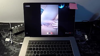 Preview 4 of Maid And A Boy - Spanish milf porn actress fucks a fan on webcam (VOL I). Leyva Hot ctdx