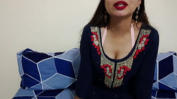 Preview 2 of Xnxcomsister Nyung Brother Sleep - Indian close-up pussy licking to seduce Saarabhabhi66 to make her ready for long fucking,  Hindi roleplay HD porn video