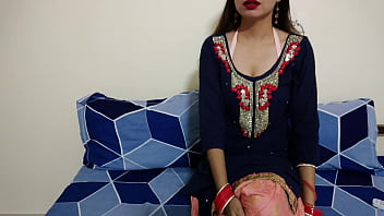 Preview 1 of Xnxcomsister Nyung Brother Sleep - Indian close-up pussy licking to seduce Saarabhabhi66 to make her ready for long fucking,  Hindi roleplay HD porn video