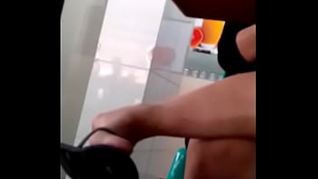 Preview 2 of Mom Teach Sex Son Low Quality - friend&#039_ wife upskirt part 2