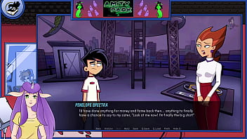 Preview 2 of British Gulfs - Danny Phantom Amity Park Redux Part 44