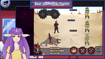 Preview 2 of Javhdnet Mom Japan - Avatar the last Airbender Four Elements Trainer Part 24