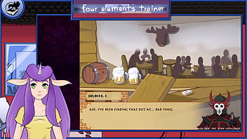 Preview 3 of Javhdnet Mom Japan - Avatar the last Airbender Four Elements Trainer Part 24