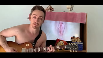 Preview 3 of Mom Son Porn Game - Super Pussy xGuitar Show