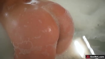 Preview 1 of Pinay Chubby 3gp - Guy ass licks then anals european babe
