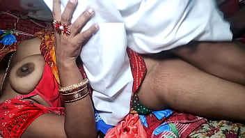 Preview 4 of Taboo Hairy Mom And Son - एक्सएक्सएक्स देसी भारतीय बीबी की सबसे अच्छी चुदाई हिंदी आवाज के साथ