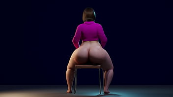 Preview 1 of Angelica Ardel Sweden - Beauty girl with big tits and ass riding dick