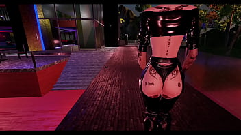 Preview 1 of Sauna Porn Kurgan - AriaFB Intro Trailer