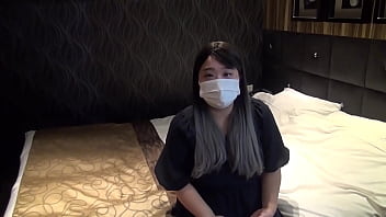 Preview 1 of Cox Cxxx - I cup! A 24-year-old busty amateur&#039_s first shot! A meat bullet shot with Ai-chan. https://www.pcolle.com/product/detail/?product id=189462630751f35e835