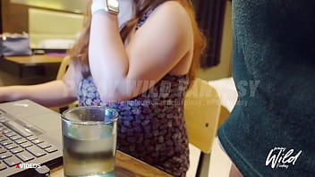 Preview 2 of Cu Mulhe - Work from Home daw si Misis yun pala Nagpapa Kantot lang sa kanyang Kabit - Pinay Viral Sex Scandal - Part 1