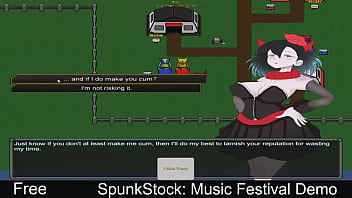Preview 2 of Xxxx96 - SpunkStock: Music Festival Demo