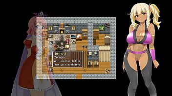 Preview 2 of Naughty Sweet Girls - Meltys Quest Part 14