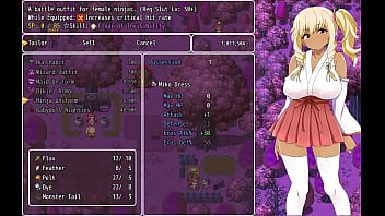 Preview 1 of Naughty Sweet Girls - Meltys Quest Part 14