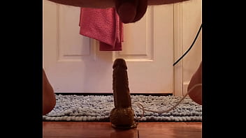 Preview 1 of Misage Black - Cum eruption