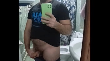 Preview 4 of Hdxx Video - Брюнетка с большой жопой в колготках хочет,  чтобы ее сладко трахнули. Быстро не кончайте