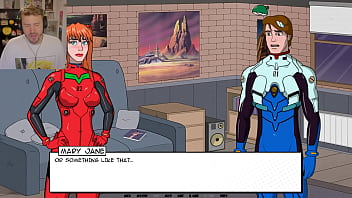 Preview 2 of Old Hind - What If Spider-Man Were Made For Adults (Cosplay Therapy)