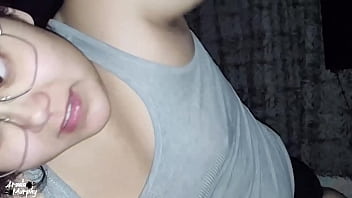 Preview 1 of Smal Tilt - Cheating wife fucks delicious while her husband works the night shift