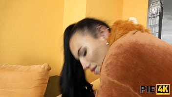 Preview 3 of Xxx Gal Hd Celpyk - PIE4K. Pajama party fuck