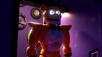 Preview 3 of Tai Phim Sex Khu18 Com - FNAF Glamrock Chica rule 34