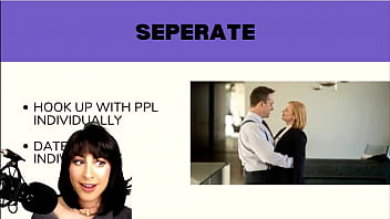 Preview 2 of Nun Seksi - The 5 BIG Questions of an Open Relationship