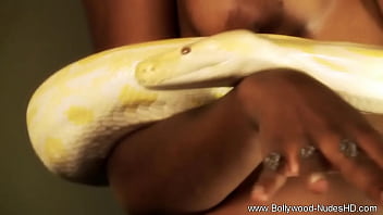 Preview 2 of Big Coke Punishment - Beautiful Bollywood Babe Makes Life Better