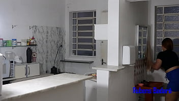 Preview 1 of Tushy New Xxc - Convidei o Casal Da Praia Grande para ficar na minha casa e sem eles perceberem filmei toda a foda deles