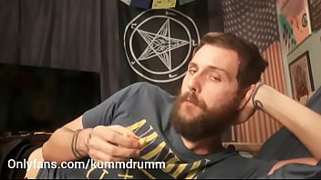 Preview 2 of Big Wiht Cock - You come out as gay to your homie and he test you with his big cock POV