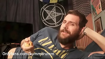 Preview 1 of Big Wiht Cock - You come out as gay to your homie and he test you with his big cock POV