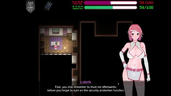 Preview 4 of Neha Mehta Mms Actress Scene - Sword Art Online NTR 21 Part 2 Eng (Fujino)