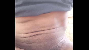Preview 1 of Roy Bro - Stroking my bbc and moaning outdoors