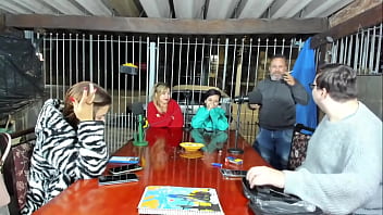 Preview 1 of Casada Tro - PORNSTARS MIRELLA MANSUR BINHO TED DANY RIO OFFICIAL E MA SANTOS OFICIAL DESTRUINDO O CABELO DO BLUEZAO NO INCANCELAVEIS POBRECAST