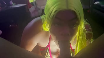 Preview 3 of Lesbian Kiera Winters Domination - Everybody Is Fucked Up About DAHMER And I Been Eating Up My Man&rsquo_s Meat