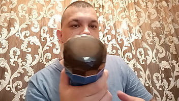 Preview 1 of Pakistani Bakri - aparat de laba masturbator partea 8