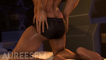 Preview 1 of Bangladeshi Call Girl Sex Vedio - Chris Redfield x Guild - Resident Evil x Fortnite SFM