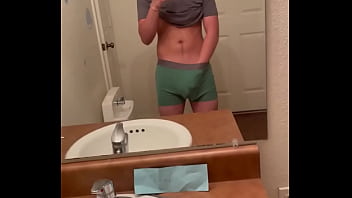 Preview 3 of Mexican Girls Fuck Dog - Verification video