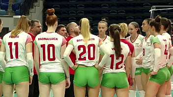 Preview 3 of Casting Couch Anal Crying - FESTIVAL DE CULOS EN PARTIDO DE VOLLEY ESPA&Ntilde_OL