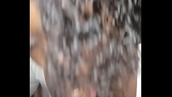 Preview 3 of Hard Face Fuck By Slapping - Thick black chick