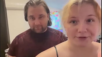 Preview 2 of Gorgeos Virgin - Verification video