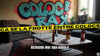 Preview 2 of Playa Union - Tu vas frotter ta queue a celle de ton pote pour le faire &eacute_jacule