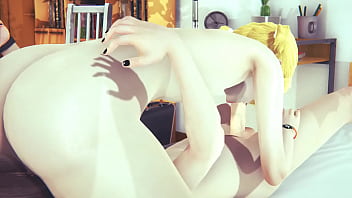 Preview 4 of Small Xxxxx Videos - Yaoi Femboy - Fer suck  a dick and suck his ass in a 69 - Sissy crossdress Japanese Asian Manga Anime Film  Game Porn Gay