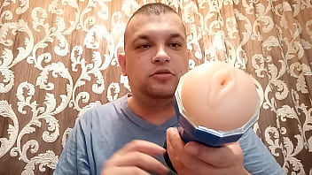 Preview 1 of Novil Sex - aparat de laba masturbator partea 4