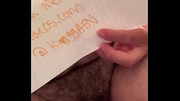 Preview 3 of Fuck Bet Play - Verification video