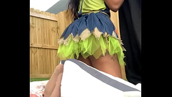 Preview 1 of Xsxx Co - Scarecrow wanted semen